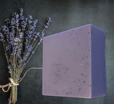 LAVENDER - DCHOUDENS SOAP GALLERY